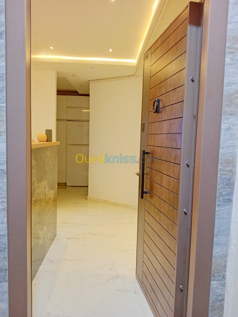 Vente Appartement F3 Alger Bordj el bahri