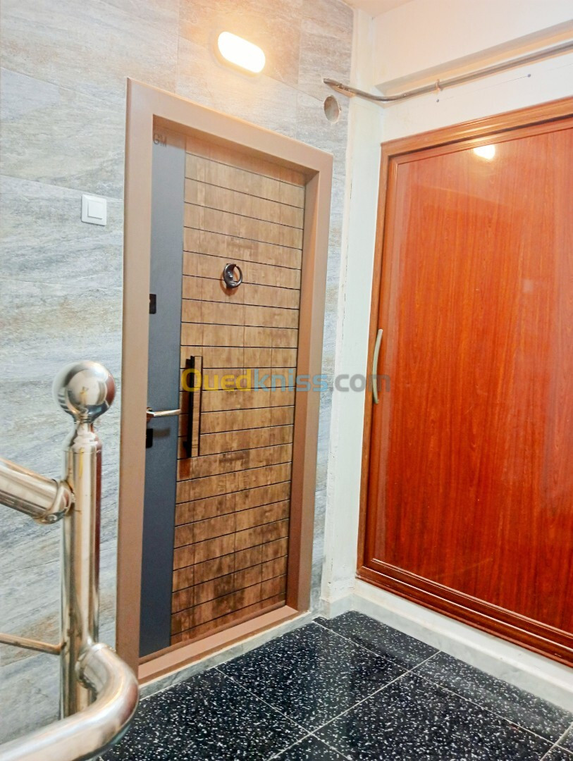 Vente Appartement F3 Alger Bordj el bahri