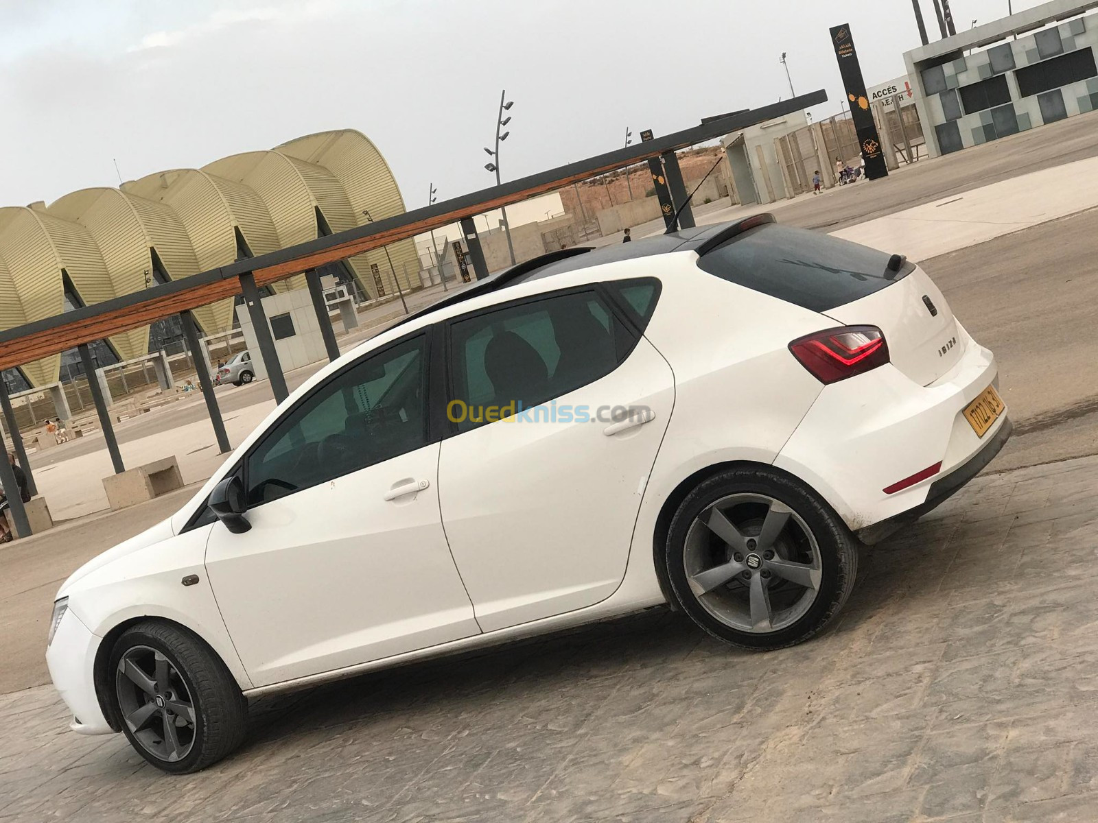 Seat Ibiza 2016 High Facelift