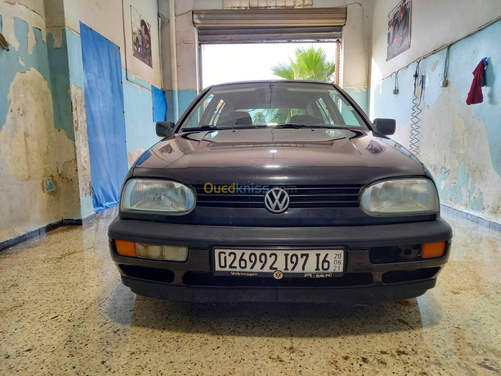 Volkswagen Golf 3 1997 La 65 spéciale