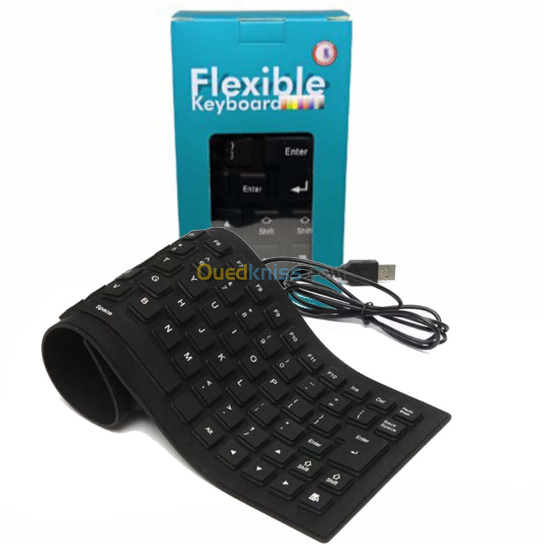 CLAVIER FLEXIBLE