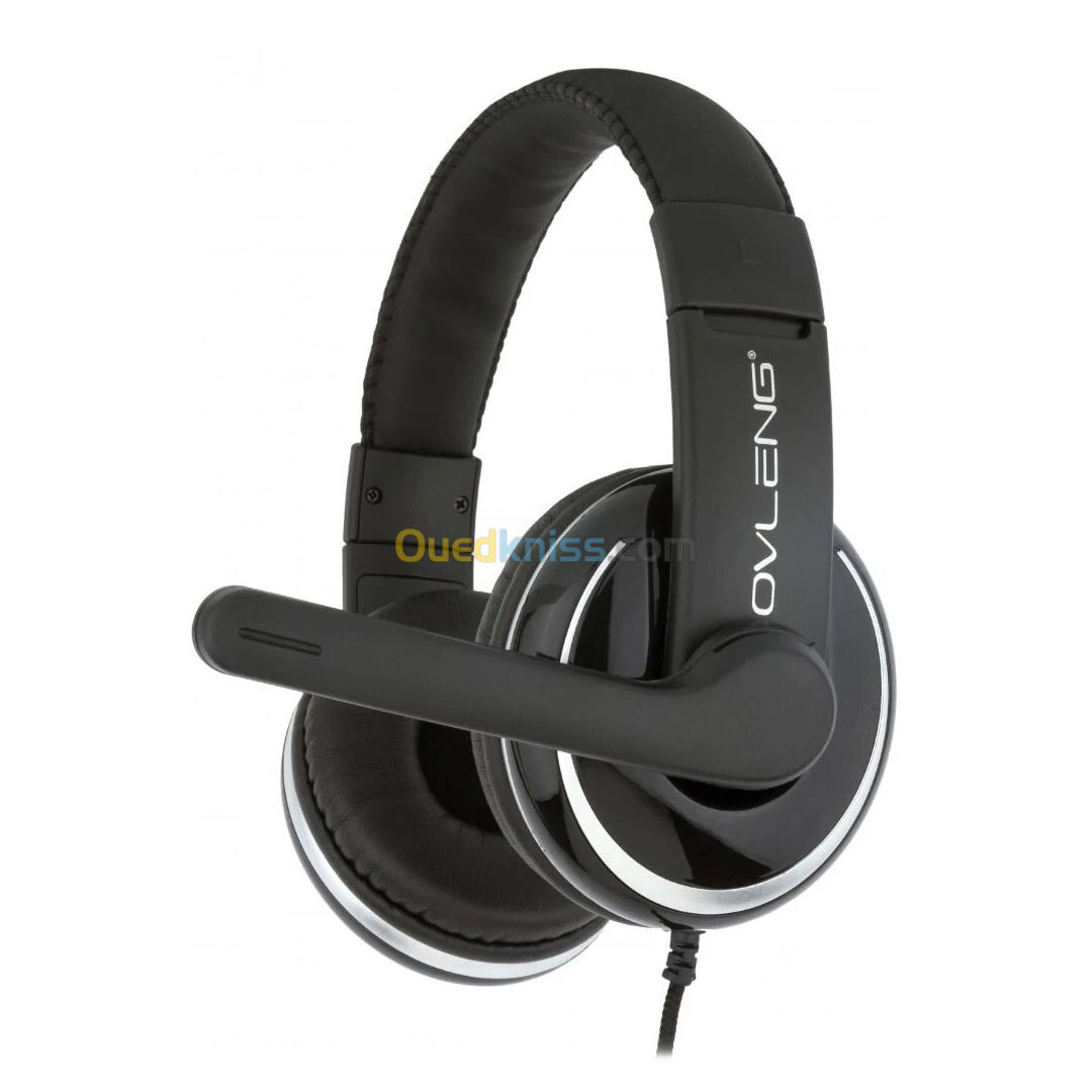 Casque gaming OVLENG X7