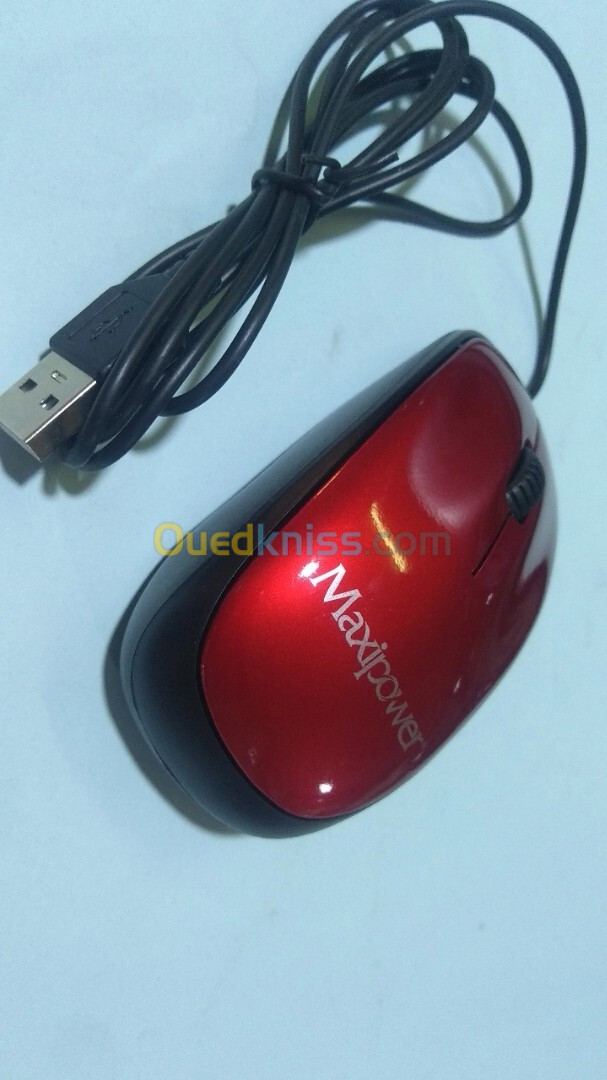 Souris USB MAXIPOWER MMS-04 / M-103