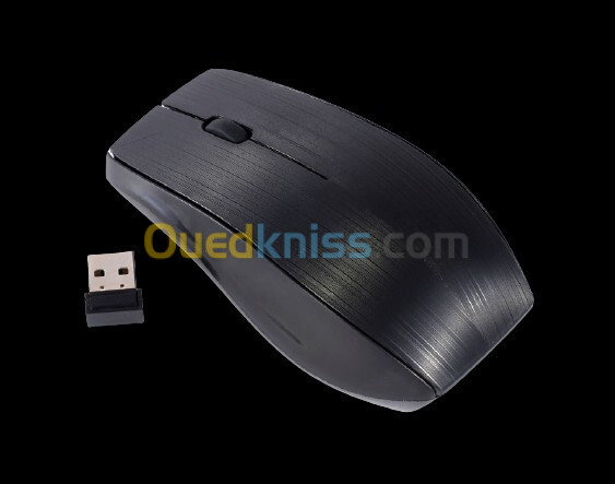 Souris sans fil ASA : AS47W, AS48W01, AS50W01