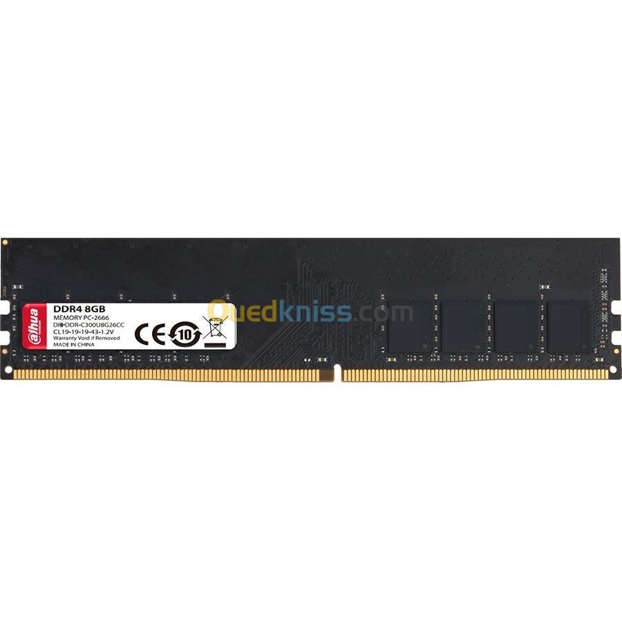 MEMOIRE RAM DAHUA DESKTOP & LAPTOP DDR4 PC3200  08GO/16GO/32GO 