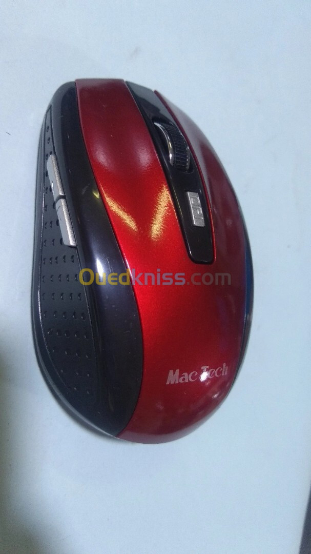 Souris sans fil MAC TECH MT-WM110, MT-WM114, MT-WM115, MT-WM117, MT-WM119