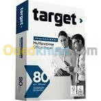 RAM Papier TARGET extra blanc A4 80 g