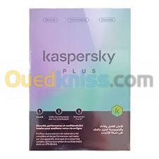 ANTIVIRUS KASPERSKY PLUS 01 POSTE