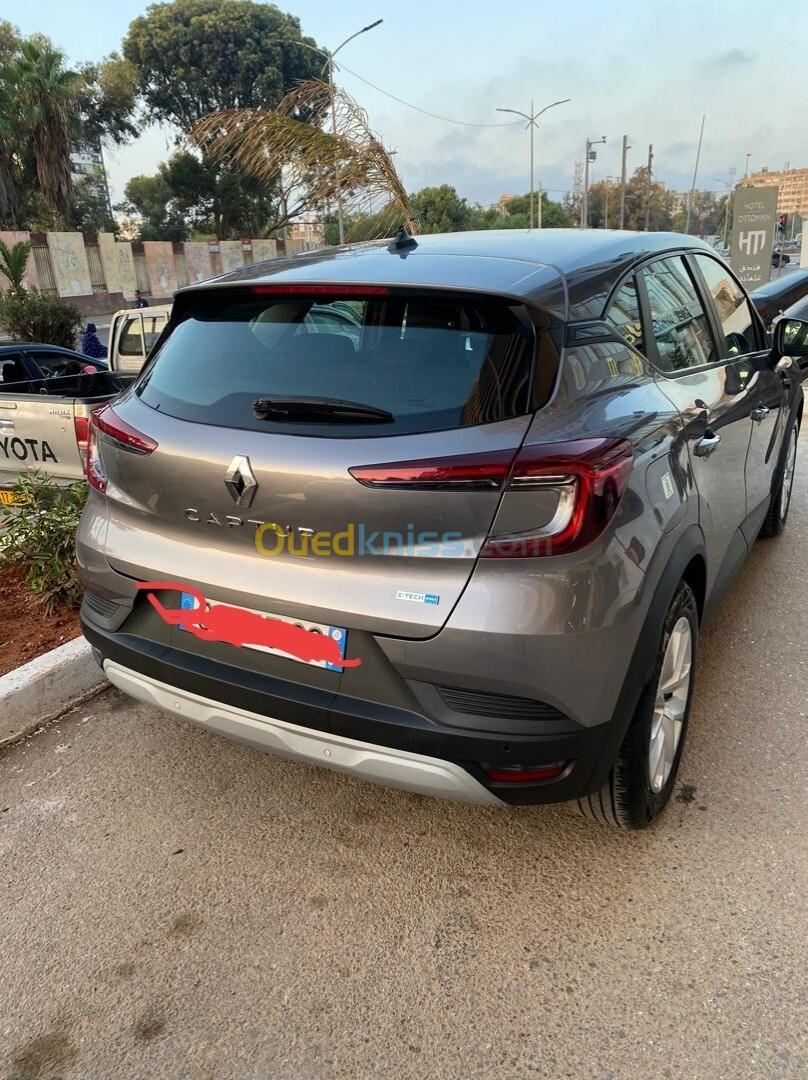 Renault Captur 2022 