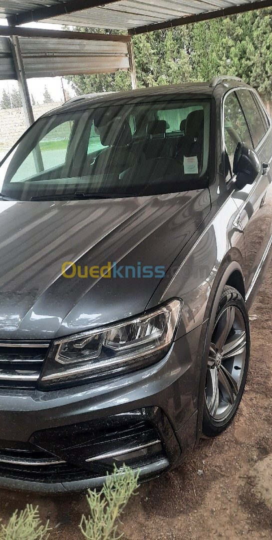 Volkswagen Tiguan 2018 Carat +