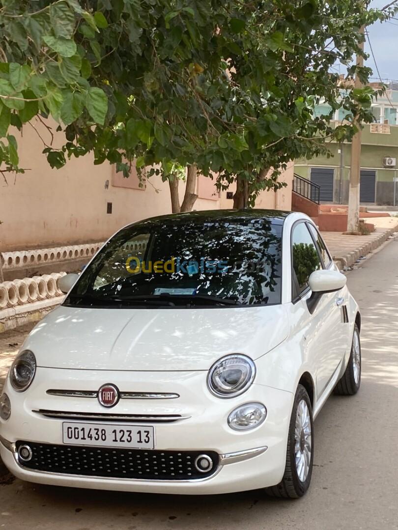 Fiat 500 2023 Club