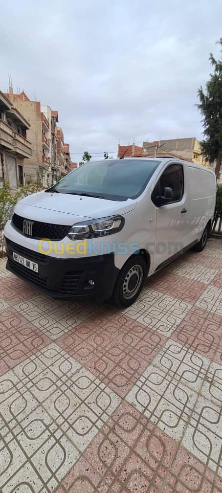 Fiat Scudo 2024 