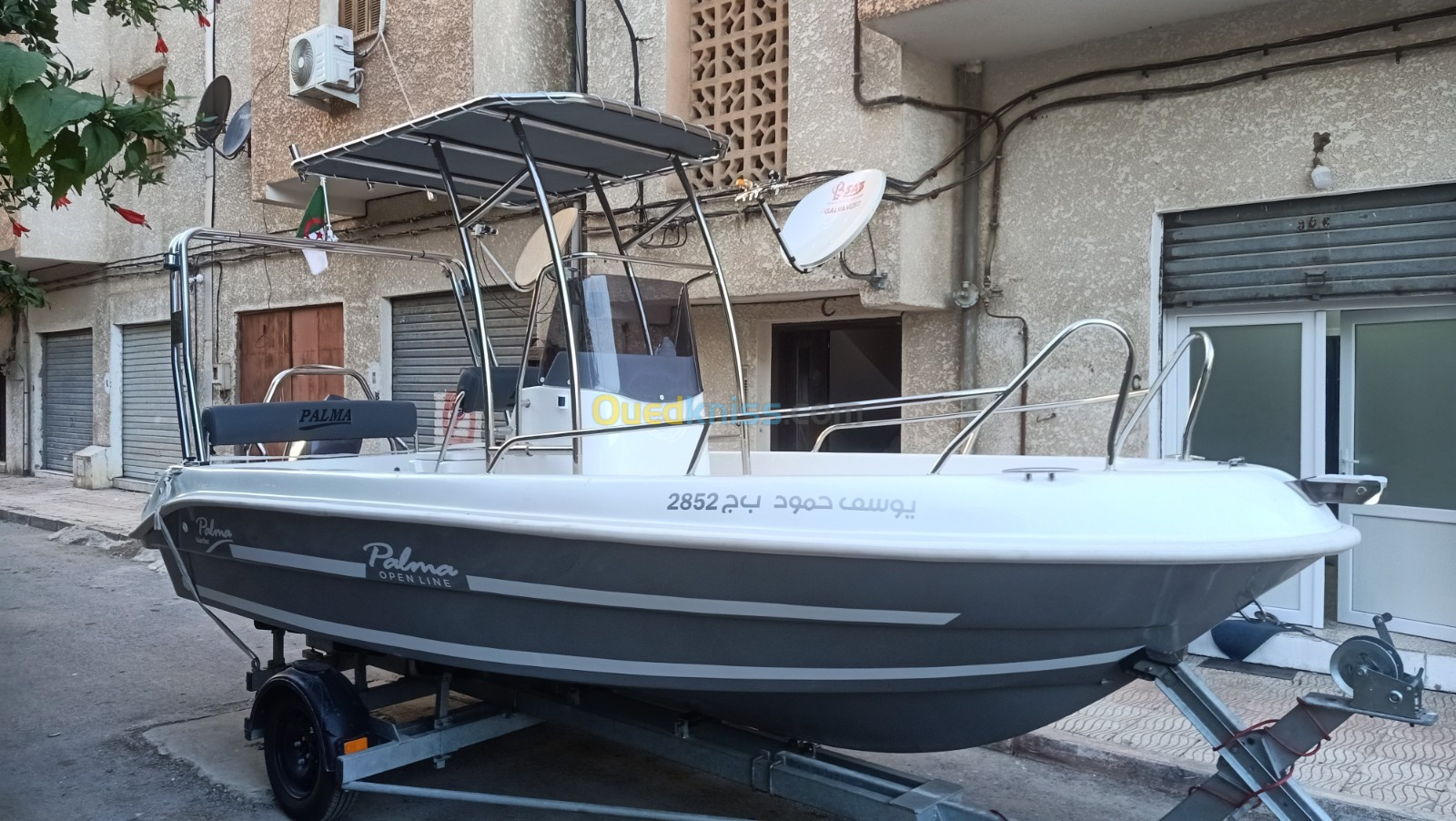 Palma marine Palma 5.50 2024