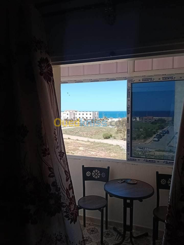 Location Appartement F2 Oran Ain el turck