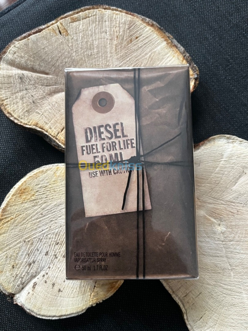 Diesel Fuel For Life 