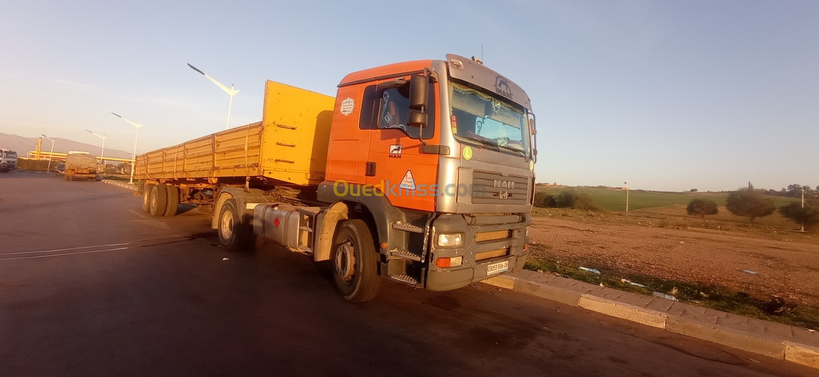 Man tga 410 4/2 2006