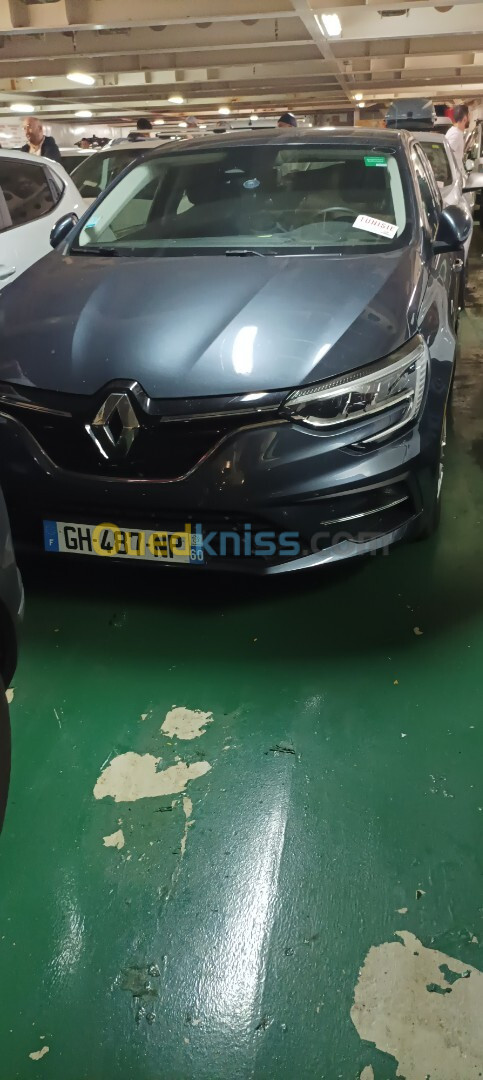 Renault Mégane 2022 1.0 tce 115 ch