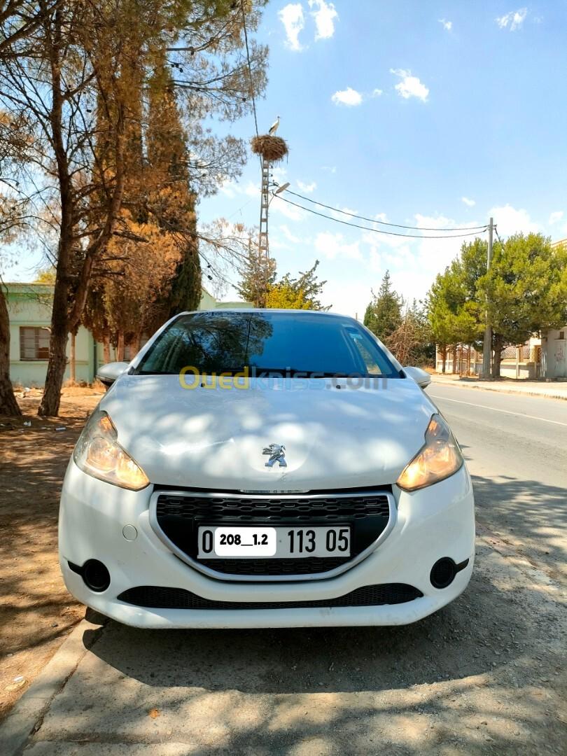 Peugeot 208 2013 208