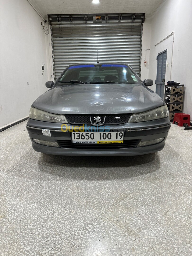 Peugeot 406 2000 406