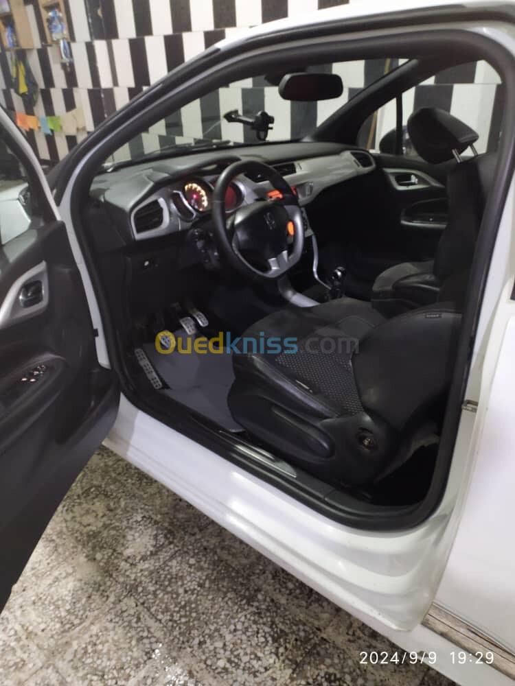 Citroen DS 3 2012 2012