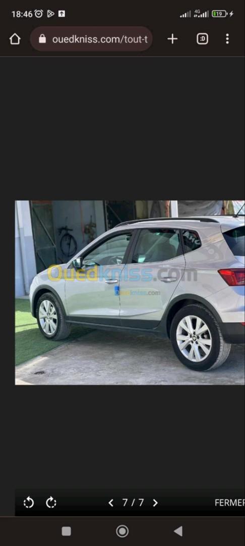 Seat ARONA 2019 FR