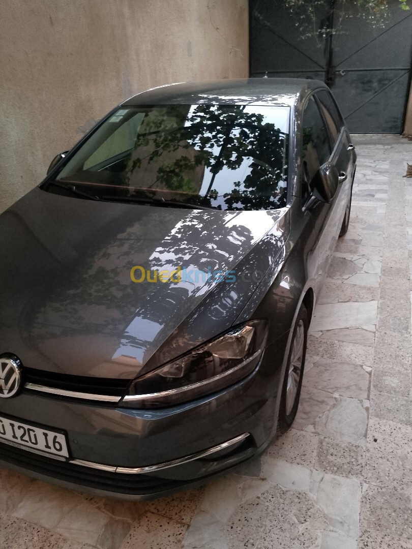 Volkswagen Golf 7 2020 Confortline