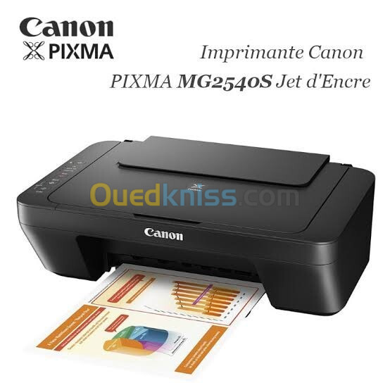 imprimante canon pixma MG2540S