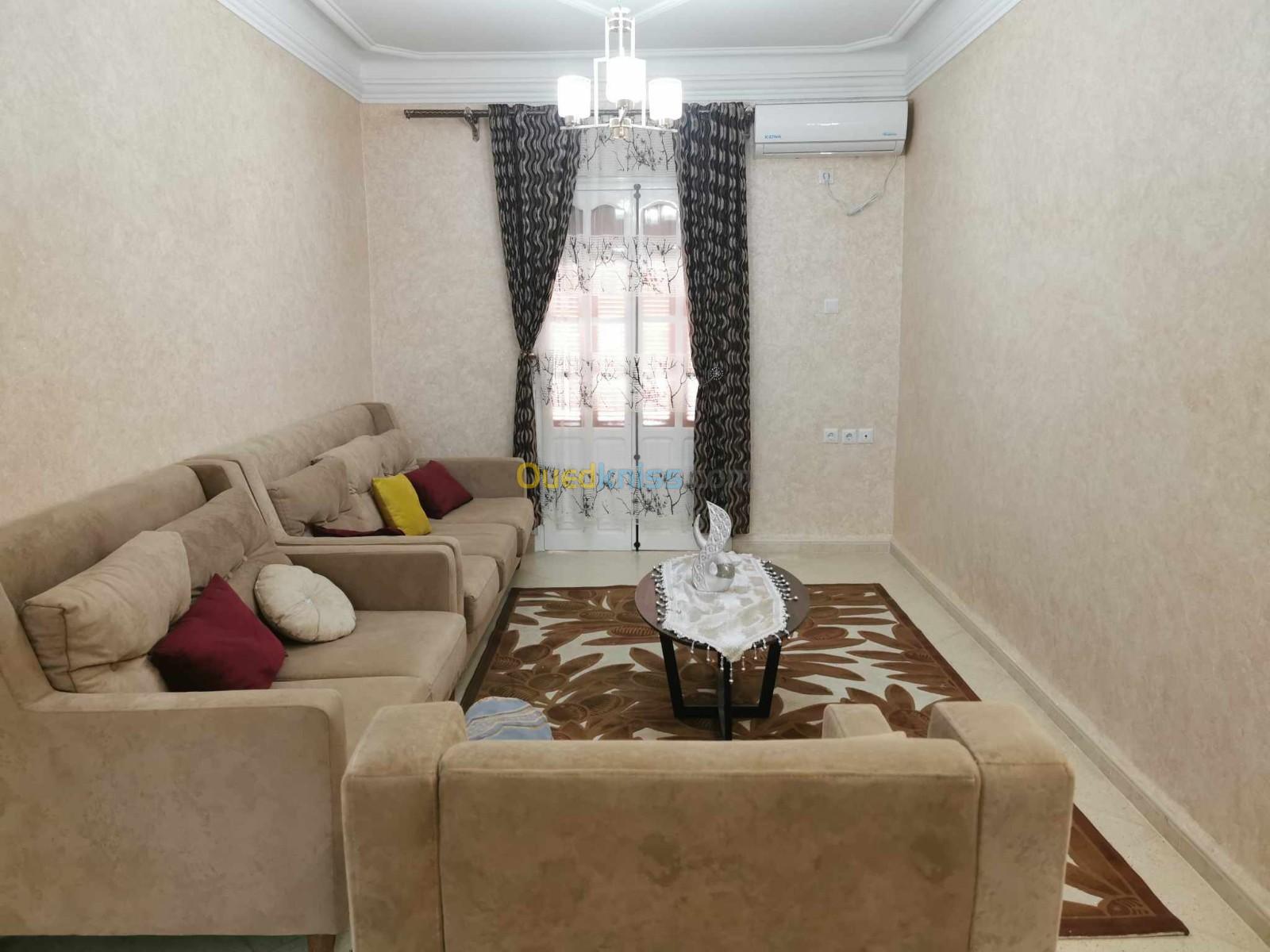 Location vacances Appartement F3 Jijel Taher