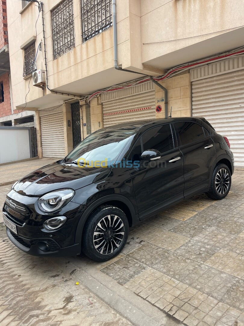 Fiat 500x 2024 