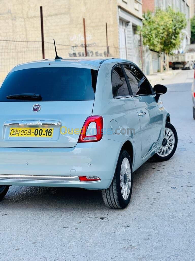 Fiat 500 2023 clup