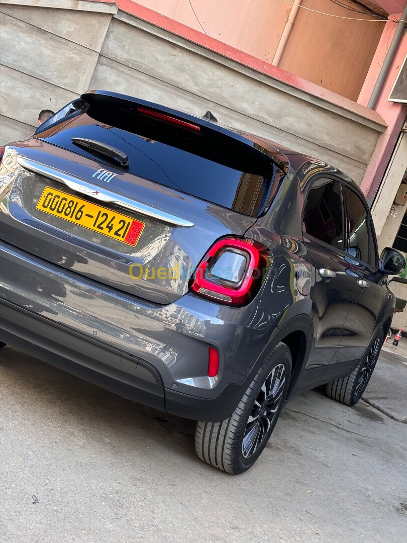 Fiat 500 X 2024 