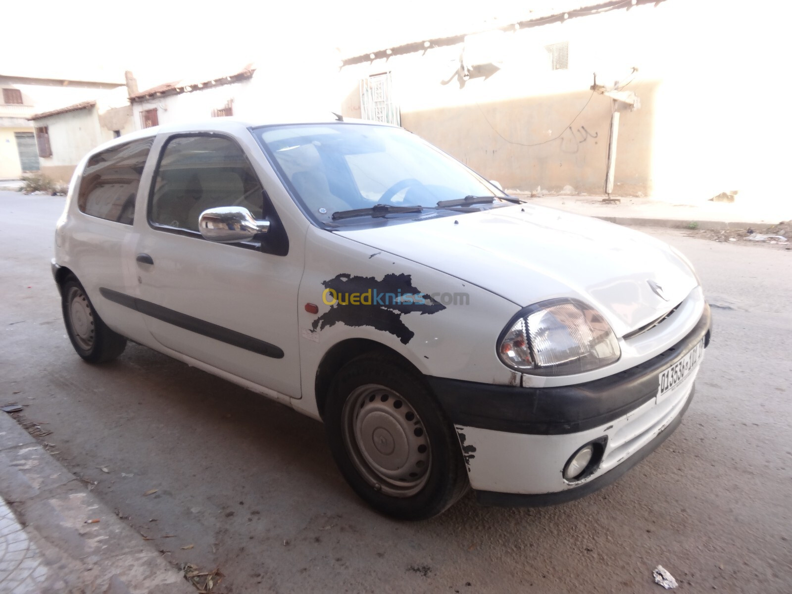 Renault Clio 2 2001 Clio 2