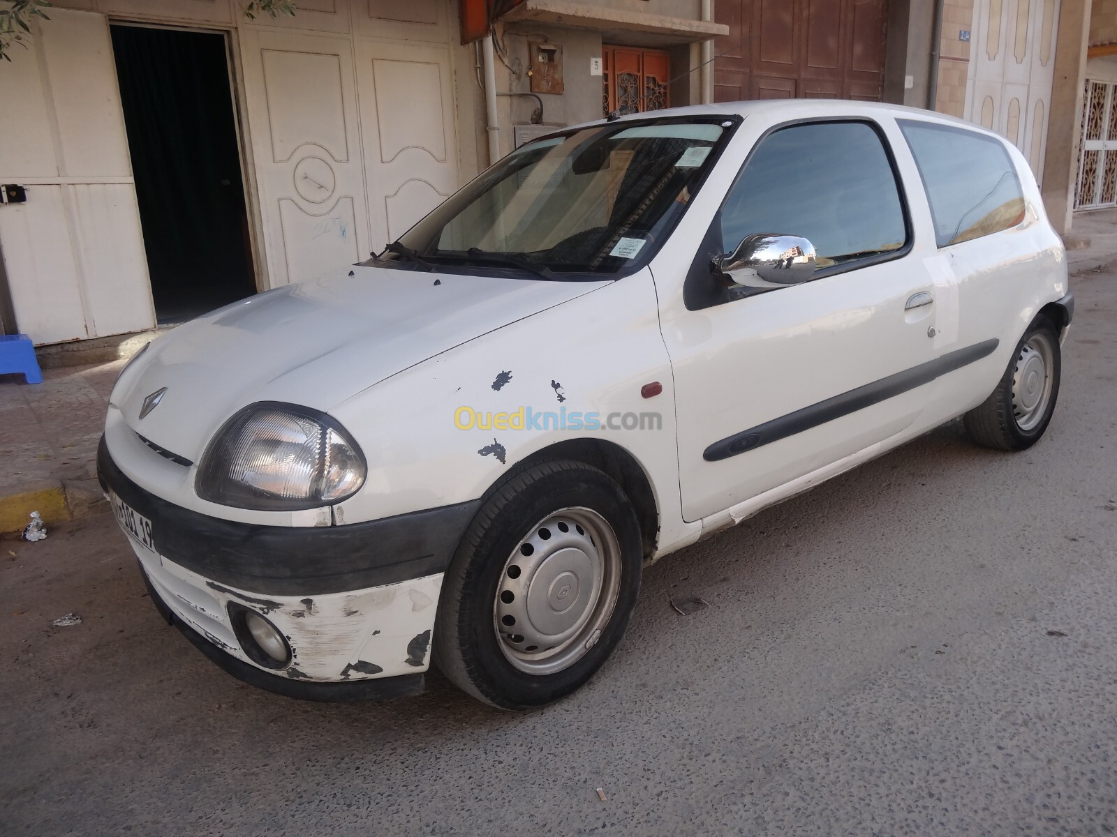 Renault Clio 2 2001 Clio 2