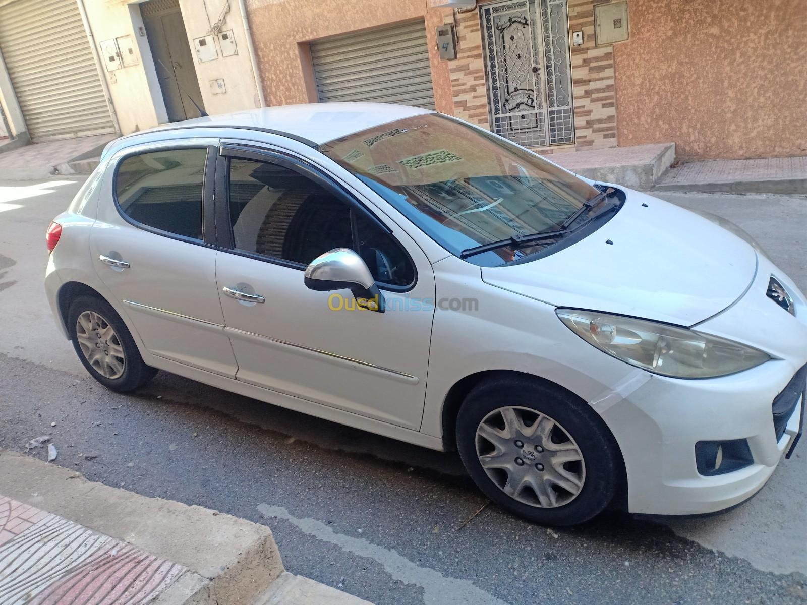 Peugeot 207 2012 New Active