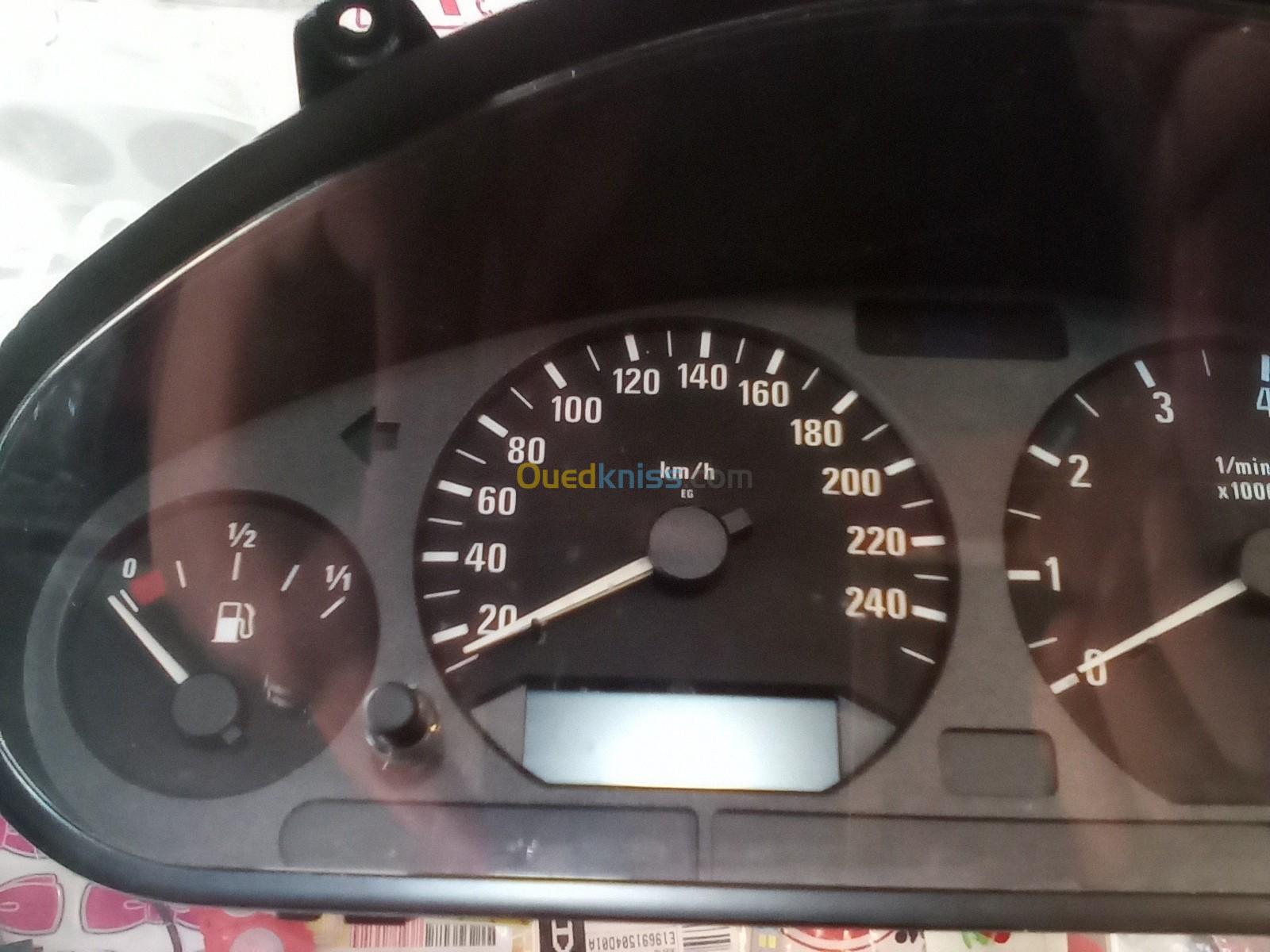 Compteur BMW E36