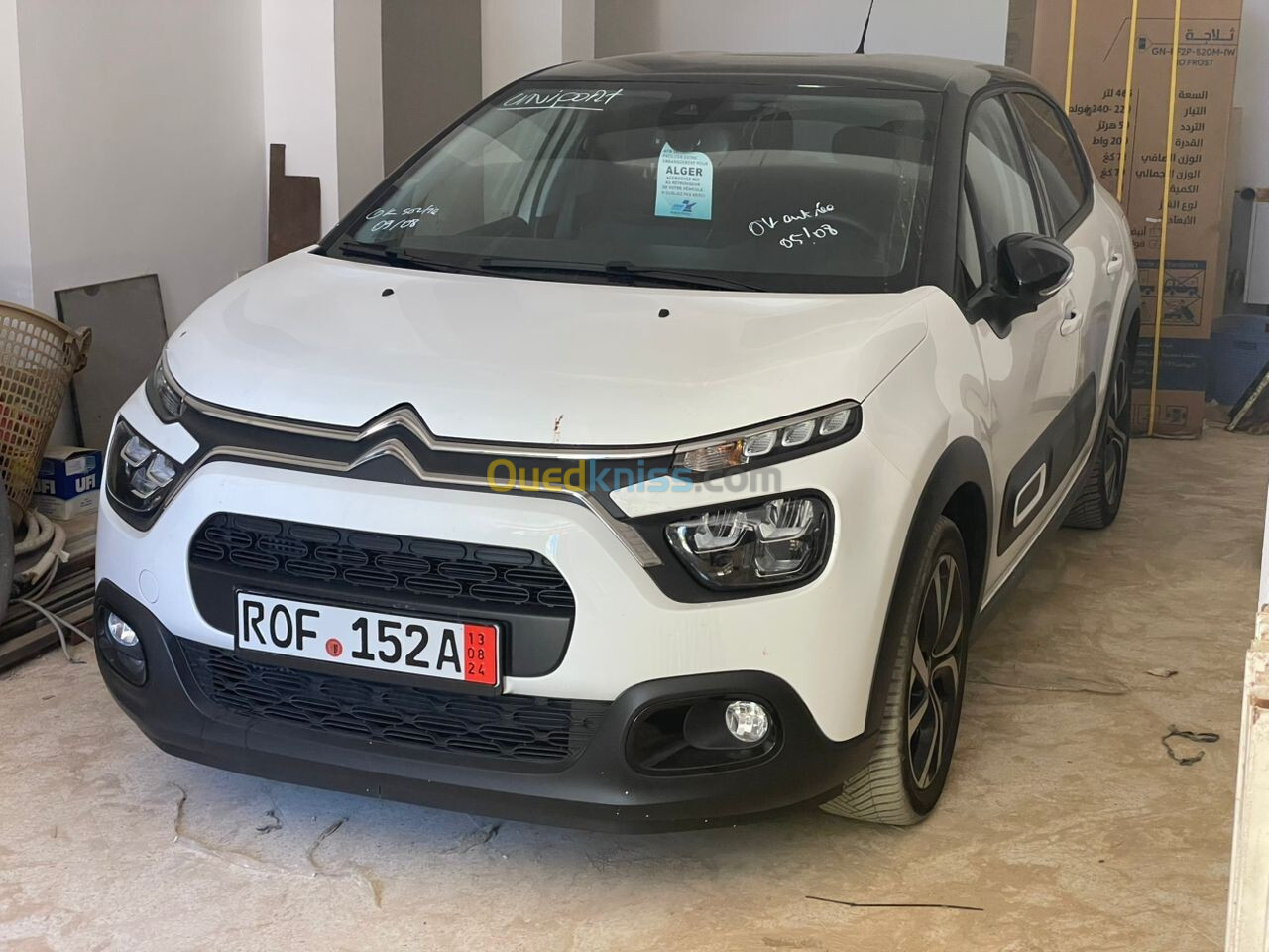 Citroen C3 2022 Zénith Pack Chrome