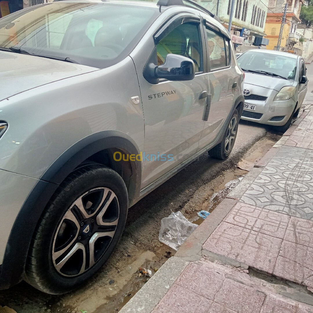 Dacia stepway 2023 