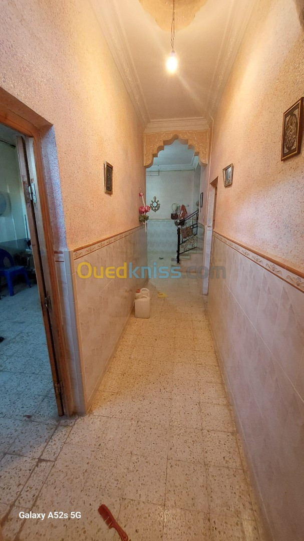 Vente Villa Mostaganem Sirat