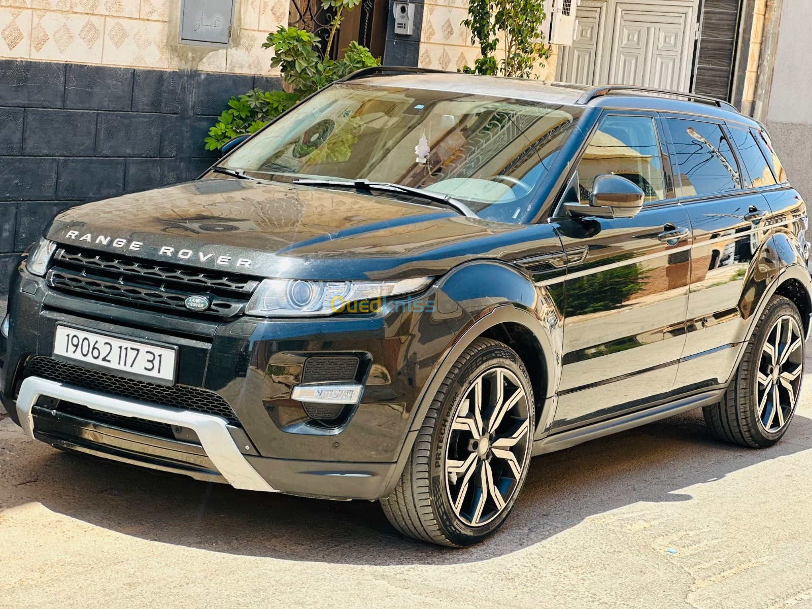 Rover Evoque 2017 Sd4