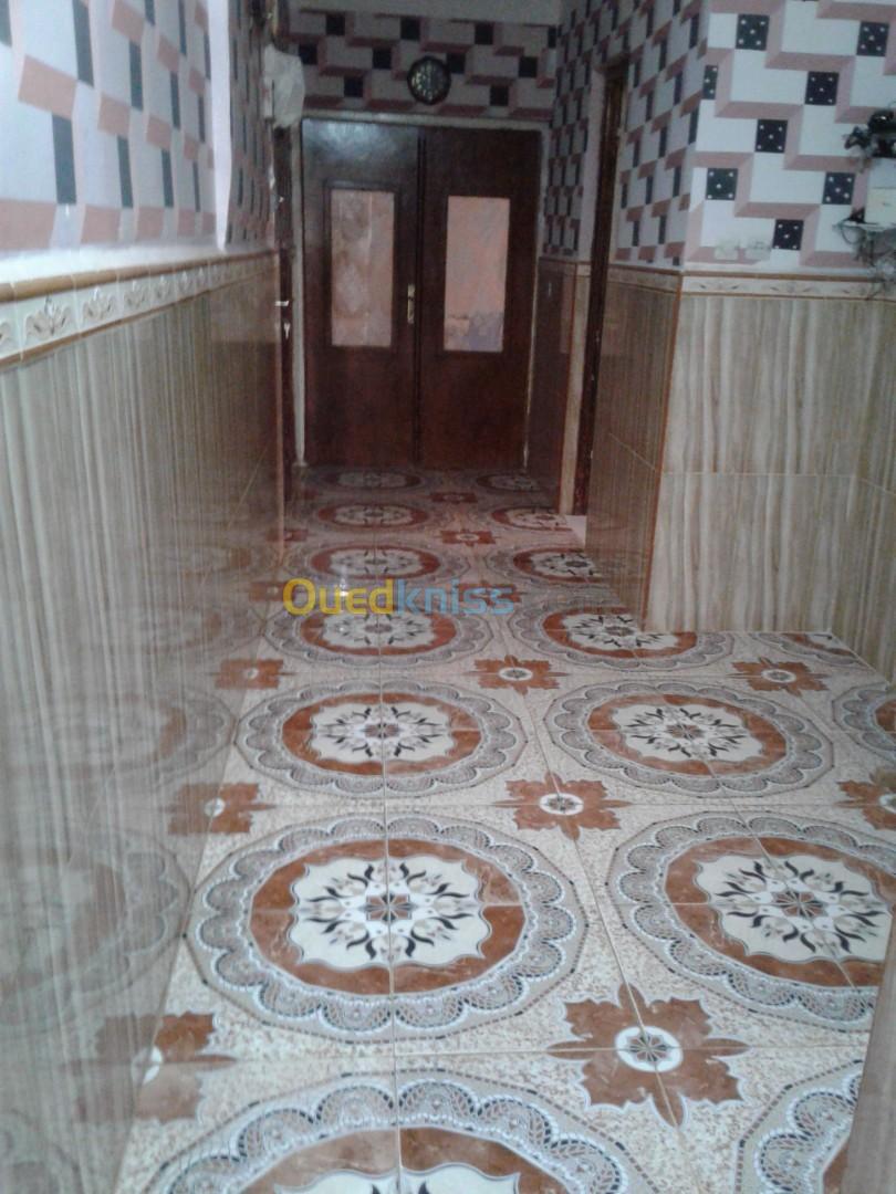 Vente Appartement F4 Relizane Mazouna