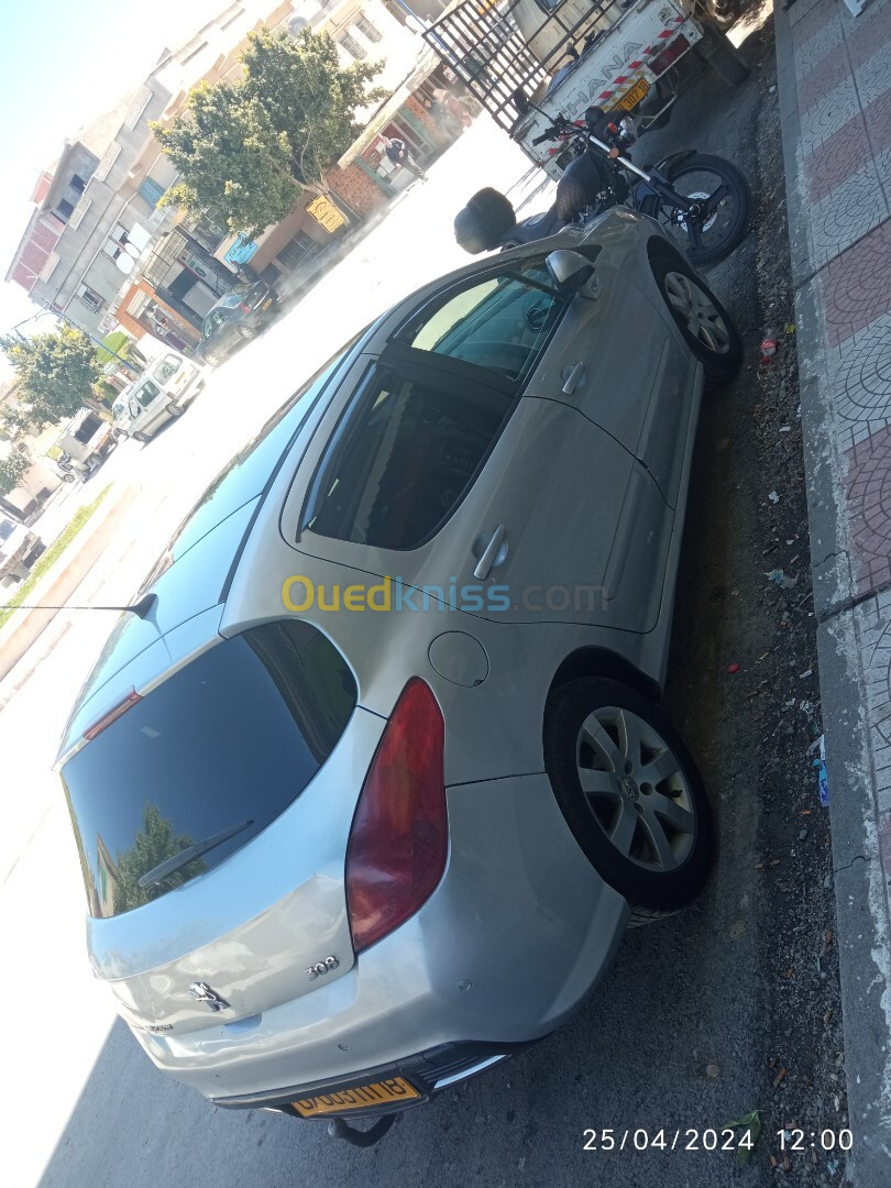 Peugeot 308 2011 Premium