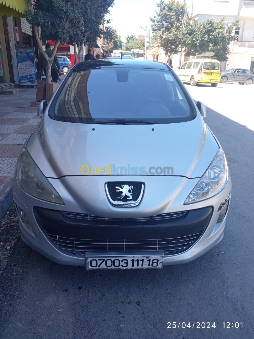 Peugeot 308 2011 Premium