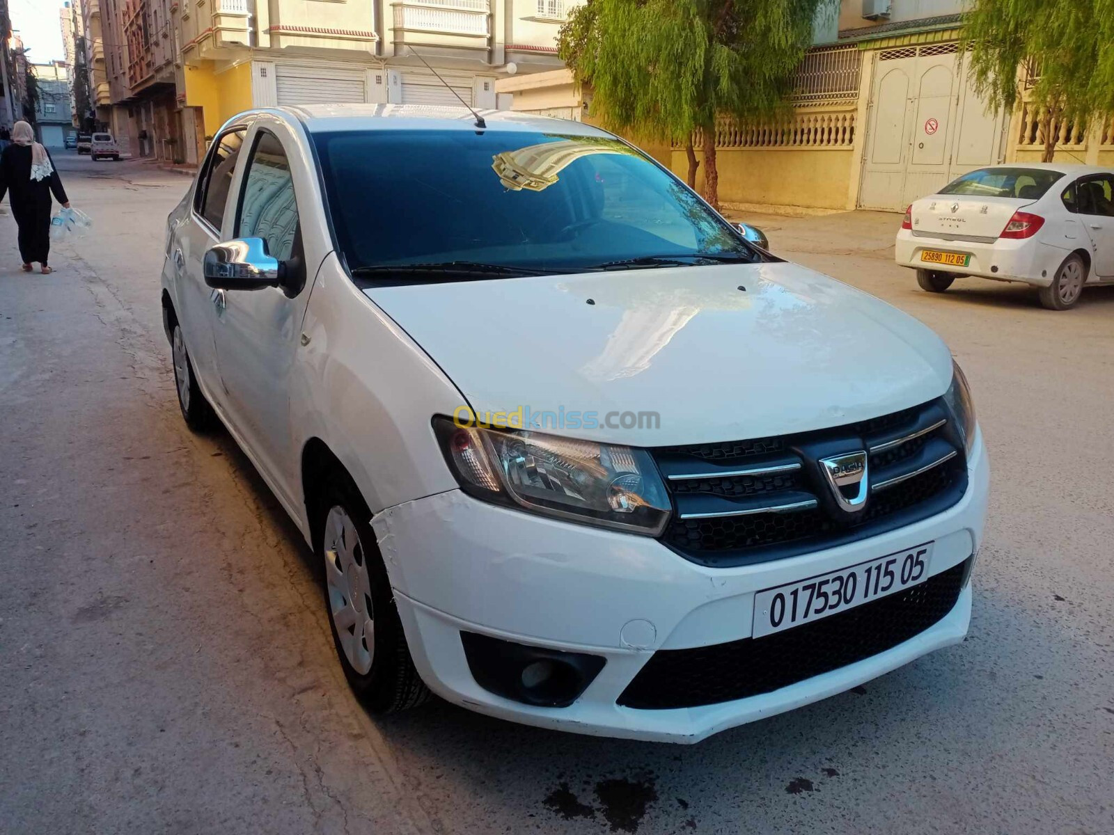 Dacia Logan 2015 gpl