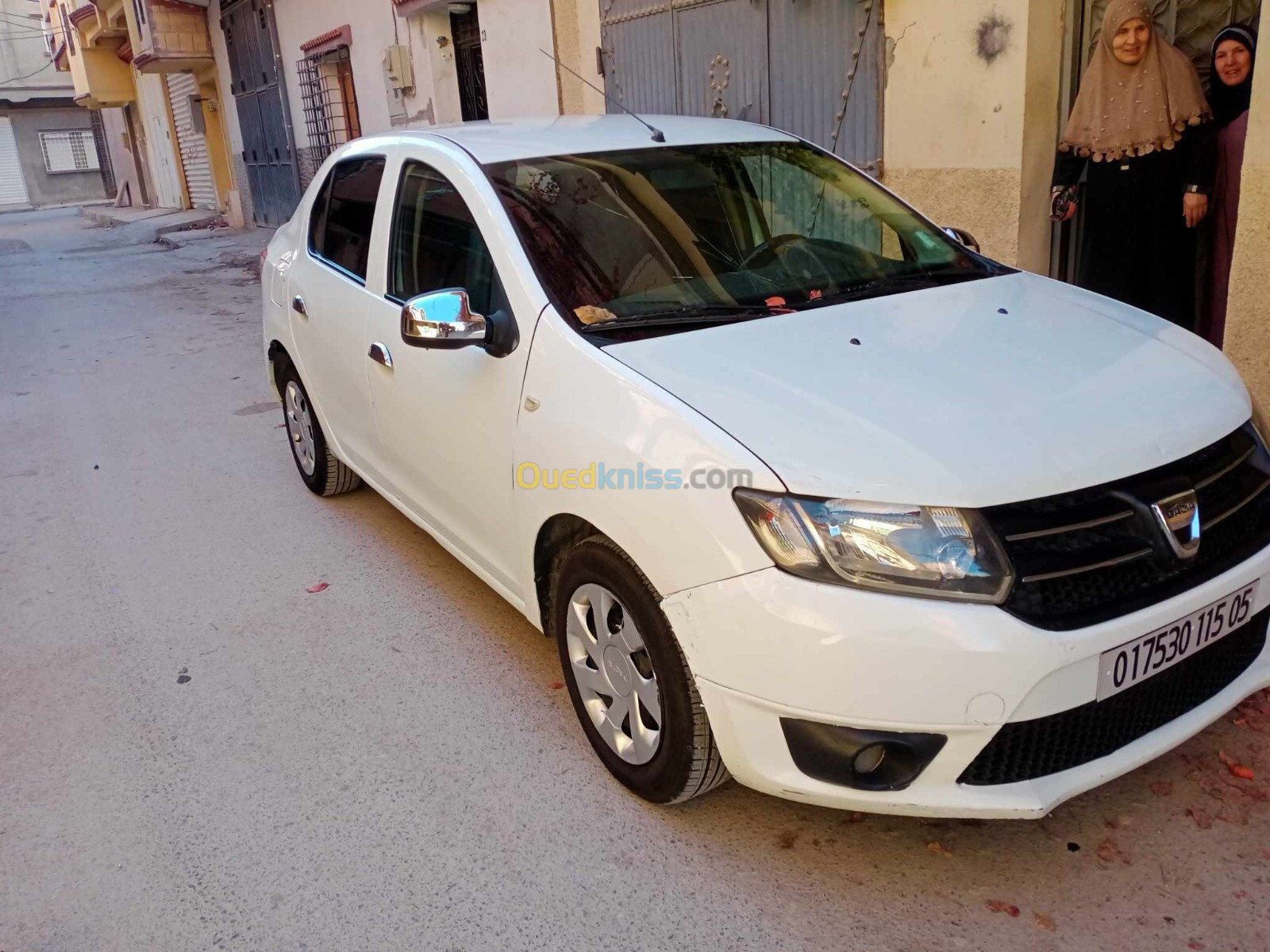 Dacia Logan 2015 1.2 GPl