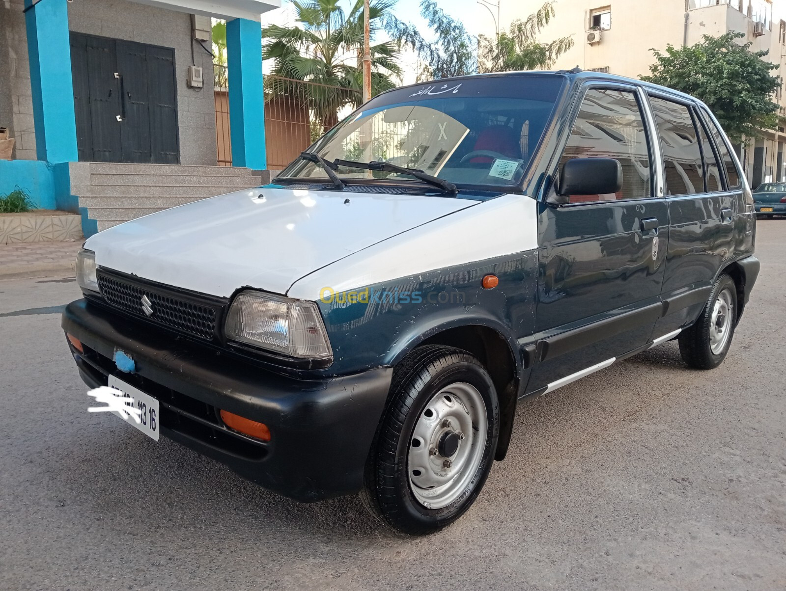 Suzuki Maruti 800 2013 Maruti 800