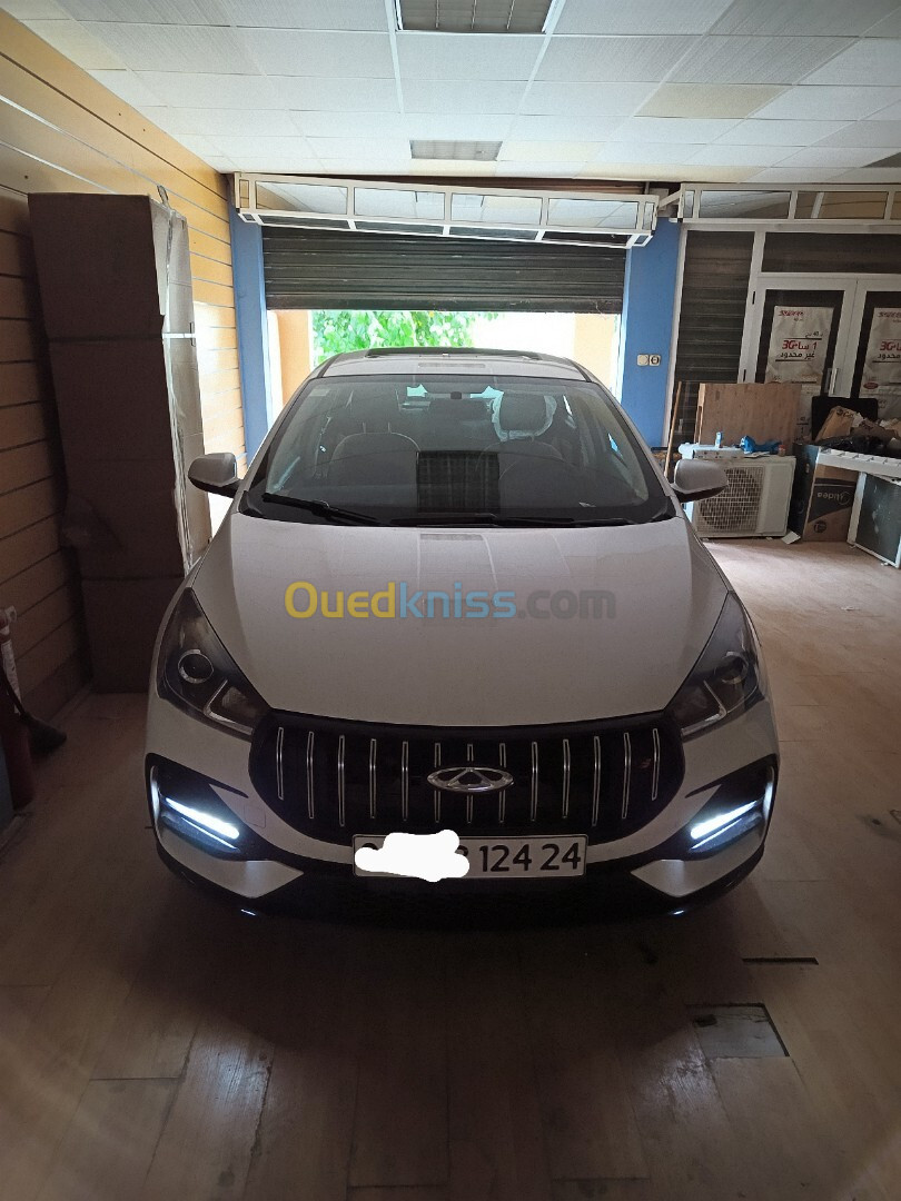 Chery ARRIZO5 2024 Luxury