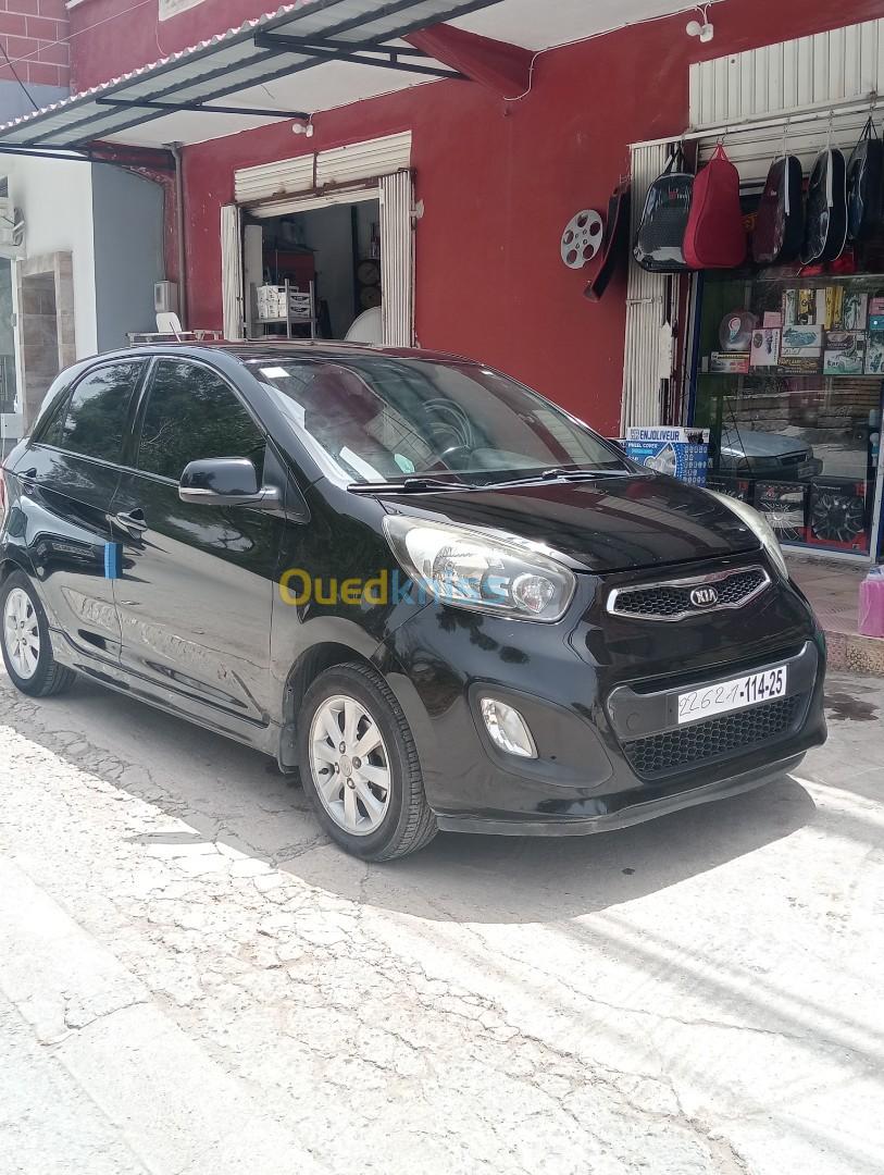 Kia Picanto 2014 Pop