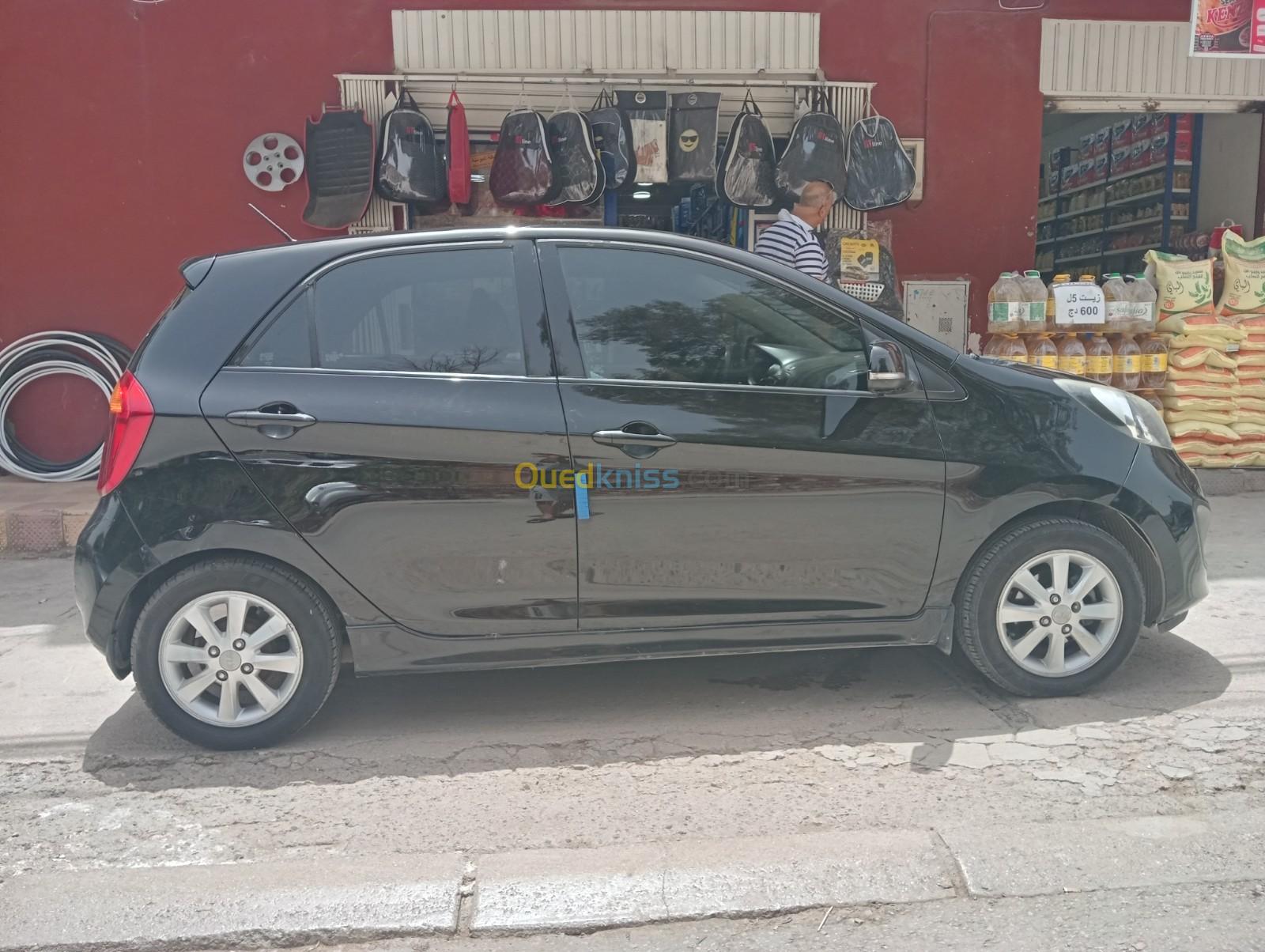 Kia Picanto 2014 Pop