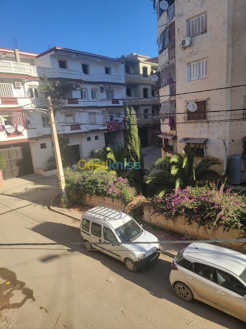 Location Appartement F3 Blida Boufarik