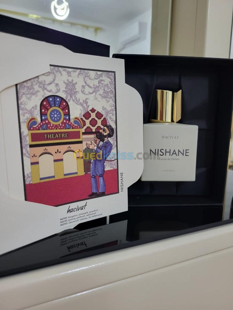 Nishane HACIVAT extrait de parfum original